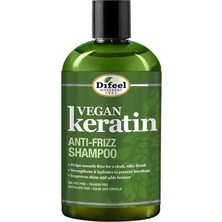 Hsc Bilişim Vegan Keratin Kabarma Karşıtı Şampuan 354.9ML, 711716020519