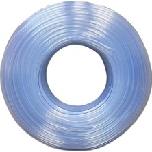 41 Pet Mama Aqua Boutique Dış Filtre Hortumu 12-16MM Ince Şeffaf 2metre