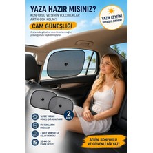 Hsc Bilişim Okavango, Oto Yan Cam Perdesi, Araba Ön Cam Perdesi, Otomobil Yan Cam Güneşliği,oto Güneşlik Perde