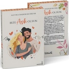 Lolla Yayınları Bize Aşk Olsun