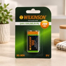 Str Store Şarj Edilebilir 9V