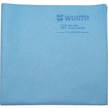 Würth Sentetik Temizlik Derisi Sentetik Güderi BEZ-38X60CM-MAVİ-130GR