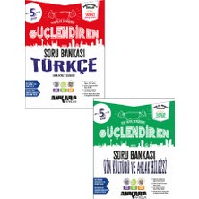 Ankara Yayıncılık Ankara Yayınları 5. Sınıf Türkçe + Din Kültürü Güçlendiren Soru Bankası (2027 Güncel Müfredat)