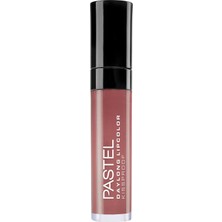 Hsc Bilişim Daylong Lipcolor Kissproof Mat Likit Ruj, 39, Pembe
