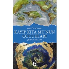 Fa Yayınları Kayıp Kıta Mu’nun Çocukları
