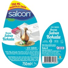 Str Store Sıvı Sabun Beyaz Sabun Kokulu 750 ml