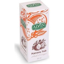 Str Store Portakal Yağı Orange Oil, Doğal, 20 ml