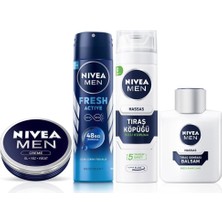 Str Store Men Erkek Sprey Deodorant,nemlendirici Krem,tıraş Köpüğü,tıraş Sonrası Balsam