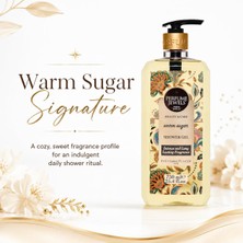 Str Store Eyüp Sabri Tuncer Pj Duş Jeli Warm Sugar 750 ml Pet Şişe