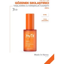 Str Store Gözenek Sıkılaştırıcı Yoğun Nemlendirici Yaşlanma ve Kırışıklık Karşıtı Ampul, 50ML