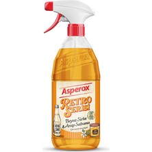Asperox Retro Serisi Beyaz Sirke & Arap Sabunu 1 Lt