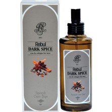Str Store Dark Spice Eau De Cologne 100 ml
