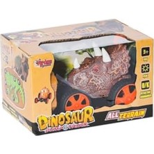 Toptan Budur SM-689-31,32 U/k Işıklı Dinozor Araba