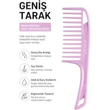 Toptan Budur 0345 Geniş Tarak