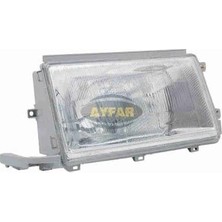 Toptan Budur Fiat Doğan Slx-Şahin/s Için Sağ Far Ayf 101003