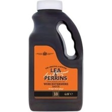 Toptan Budur Worcestershire Sos 2 L WOR100
