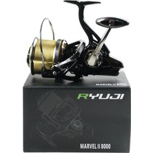Ryuji Marvel Iı 8000 Surf Olta Makinesi