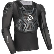 Acerbis P035 Vücut Koruma Siyah