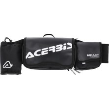 Acerbis Impact Logo Bel Çantası Siyah 5l