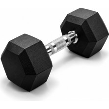 Fitpublic Profesyonel Hex Dumbell 17,5 kg Ithal (2 Adet)