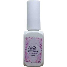 Arsi Uv Vernik Reçine 15 ml