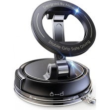 Str Store MAG360 Magsafe ile Uyumlu Araç Telefon Tutucu