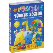 Ema Kitap Resimli Türkçe Sözlük (Cep Boy)