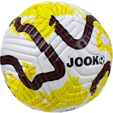 Sarı Beyaz 5 Numara Futbol Topu
