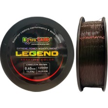 Extra Carp Legend Adaptive Color 1000MT 0.40MM 19.2kg Bobin Sazan Misinası