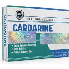 Hitech Pharmalabs Cardarine 30 Kapsül