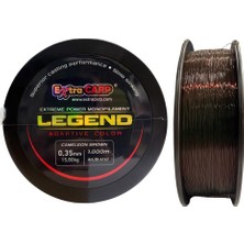 Extra Carp Legend Adaptive Color 1000MT 0.35MM 15.8kg Bobin Sazan Misinası