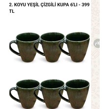 Porselen Kupa
