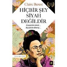 Beyaz Baykuş Yayınları Hiçbir Şey Siyah Değildir