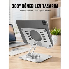 Str Store Çift Eksenli Ayarlanabilir Tablet Destek Standı Yeni Nesil
