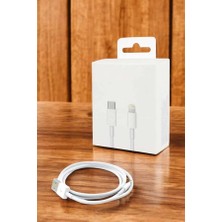 Str Store Iphone Uyumlu Ios Uyumlu Lightning Hızlı Şarj Tye C Lightning Şarj Kablosu