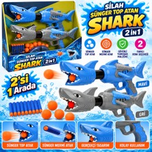 Str Store S. Sünger Top Atan Shark 2in 10TOP