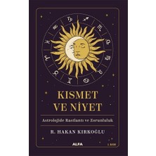 Alfa Yayınları Kısmet ve Niyet