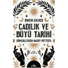 Kronik Kitap Cadılık ve Büyü Tarihi