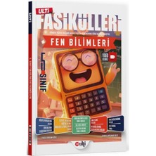 Akm Kitap 5. Sınıf Fen Bilimleri Ulti Fasikülleri Ulti Yayınları