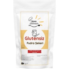 Nova Glutensiz Glutensiz Pudra Şekeri 500 G