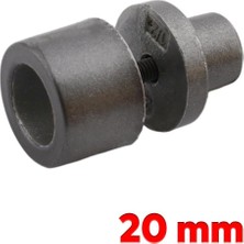 Str Store Pvc Pprc Tesisat Boru Paftası 20 Lik mm Plastik Boru Kaynak Birleştirme Makinesi Paftası Yedeği 1/2