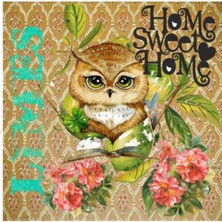 Str Store Mixart Transfer Açık Zemin 25X25 cm 6034V