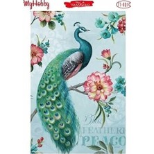 Str Store Telatransfer TT-K014 25X35CM