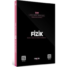 Marka Yayınları 2025 Tyt Fizik Konu Özetli Yeni Nesil Soru Bankası Tamamı Video Çözümlü (Ciltli)
