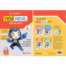 Str Store 4. Sınıf Yeni Nesil Eğitim Seti