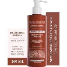 Str Store Hydrating Jojoba Body Lotion 200ML Losyon