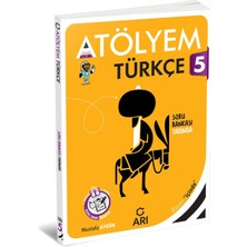 Str Store 5 Sınıf Türkçemino Türkçe Atölyem Arı Yayınları