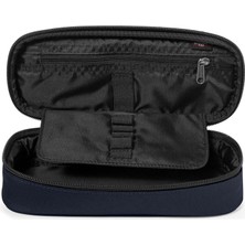Str Store Oval Single Unisex Yetişkin Kalem Çantası Ultra Marine Standart