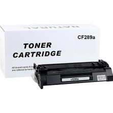 Str Store Hp Uyumlu CF289A (89A) Çipli Muadil Toner