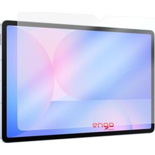 Str Store Samsung Galaxy Tab S10 Fe Plus 13.1 Inç Ile Uyumlu Paperfeel Ekran Koruyucu Kağıt Hissi Veren Dokulu Mat Yüzey, S Pen Kullanımı, Not Alma ve Çizim Için SM-X620